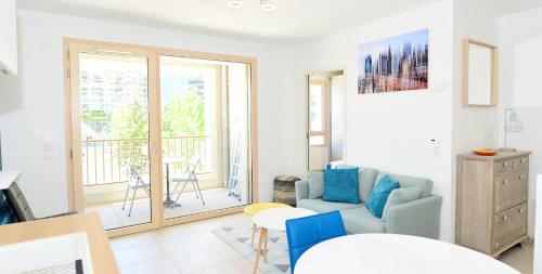 Appart'Charlemagne : Appartement proche d'Oullins
