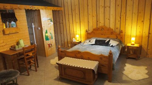 Chambres d'hôtes Olachat proche Annecy : Hebergement proche de Gilly-sur-Isère