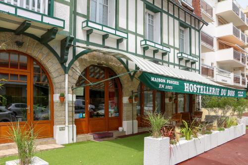 Hostellerie Du Bois : Hotel proche de Saint-André-des-Eaux