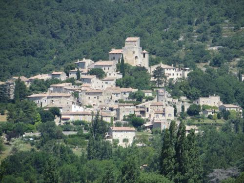 Le Mas des Restanques : Hebergement proche de Cléon-d'Andran