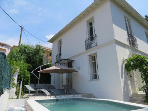 Villa Margueritte : Hebergement proche de Cannes