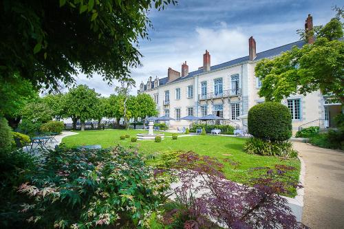 Hôtel & Spa Périer Du Bignon : Hotel proche de Martigné-sur-Mayenne
