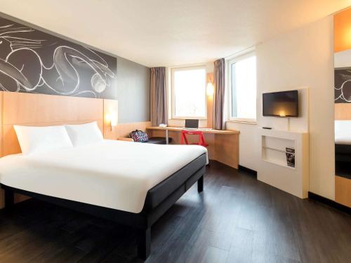 ibis Paris Orly Rungis : Hotel proche de Rungis