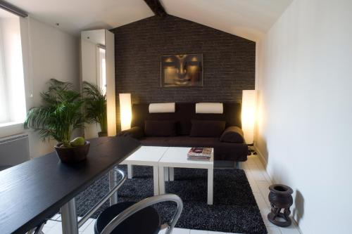 Studio Ivry : Appartement proche de Saint-Cyr-au-Mont-d'Or