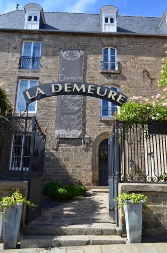 La Demeure : Hotel proche de Pommerit-le-Vicomte