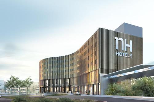 NH Toulouse Airport : Hotel proche d'Aussonne