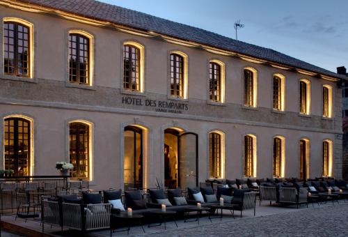 Boutique Hôtel des Remparts & Spa : Hotel proche d'Aigues-Mortes