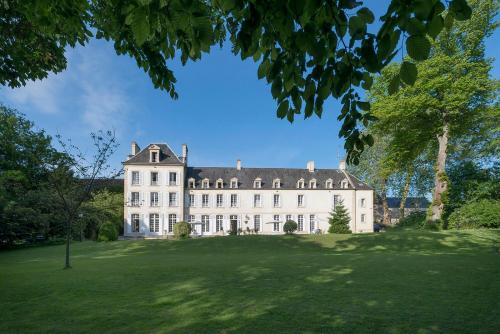 Château Baffy : Hotel proche de Putot-en-Bessin