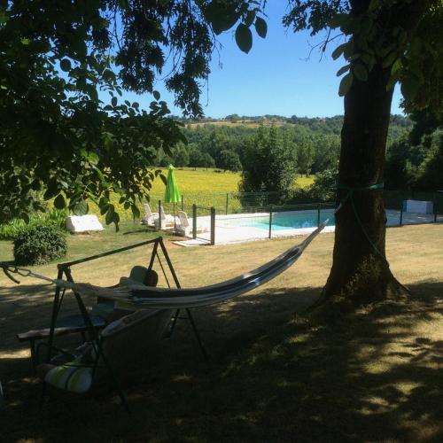 Le Rouquet : Hebergement proche d'Alles-sur-Dordogne