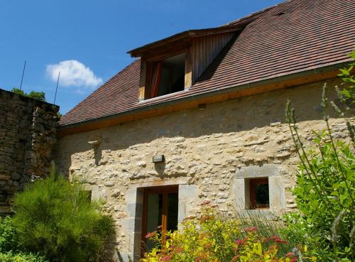 Quercy Stone Gite Marcilhac : Hebergement proche de Lentillac-du-Causse
