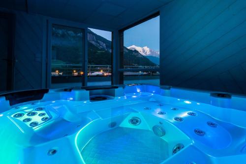 Ibis Styles Sallanches Pays du Mont-Blanc : Hotel proche de Sallanches