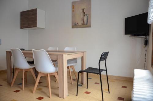 Appartement Chambéry Centre : Appartement proche de Saint-Thibaud-de-Couz