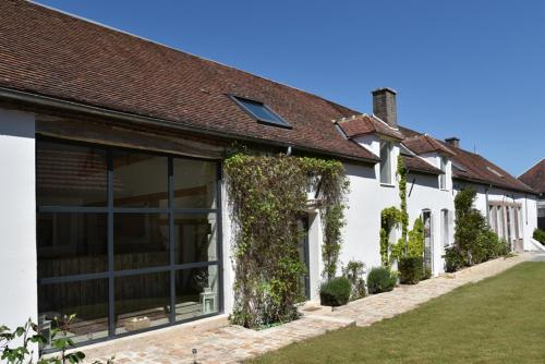 Villa d'Othe : Hebergement proche d'Orvilliers-Saint-Julien