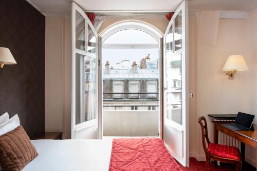 Quality Hotel Abaca Paris 15 : Hotel proche du 15e Arrondissement de Paris
