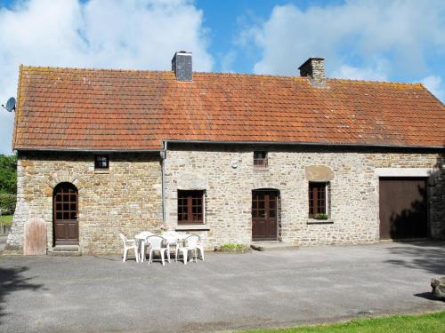 Ferienhaus Saint Maurice-en-Cotentin 402S : Hebergement proche de La Haye-d'Ectot