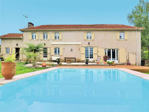 Ferienhaus mit Pool Nassiet 100S : Hebergement proche de Baigts-de-Béarn
