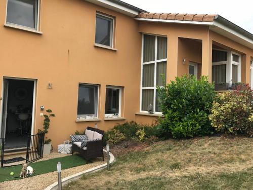 Holiday home Rue d'Hobscheid : Hebergement proche d'Olizy-sur-Chiers
