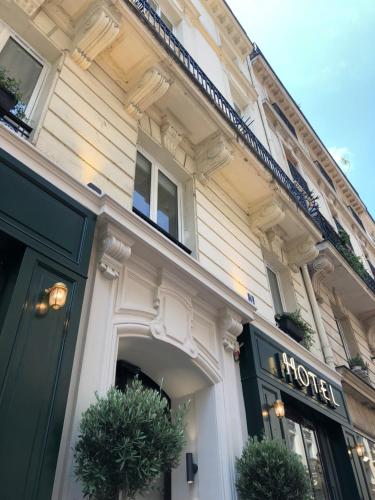 Newhotel Le Voltaire : Hotel proche du 11e Arrondissement de Paris