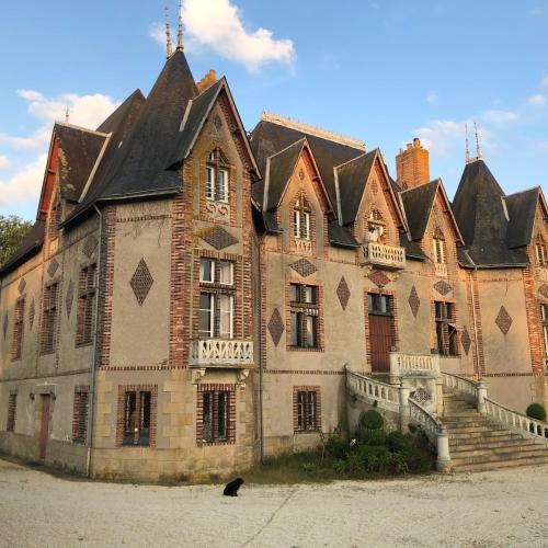 Manoir De La Chouanniere : Hebergement proche de Saint-Michel-de-Feins