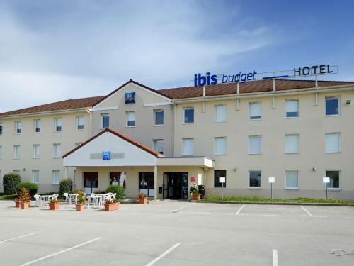 ibis budget Dole : Hotel proche d'Authume
