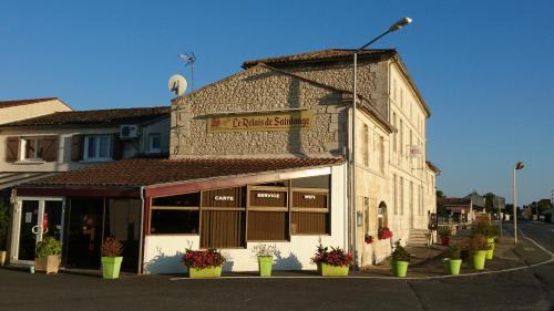 Relais de Saintonge : Hotel proche de Nieul-le-Virouil