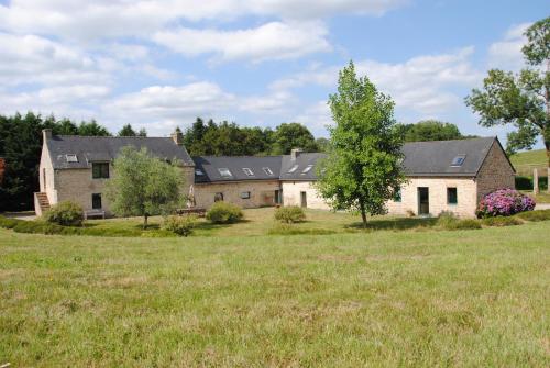 Cottage La Bécasse : Hebergement proche de Mellionnec