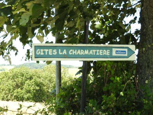 La Charmatière : Hebergement proche de Bessenay