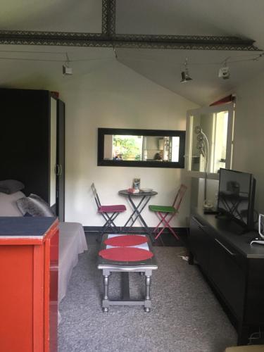 maison studio avec jardin : Appartement proche de Gournay-sur-Marne