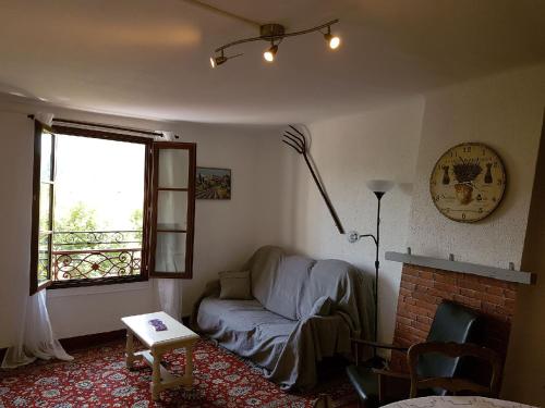 l'Oustalet : Appartement proche d'Allemagne-en-Provence