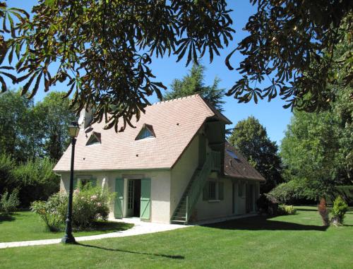 L'Orée de Giverny : Chambres d'hotes/B&B proche de Saint-Illiers-le-Bois
