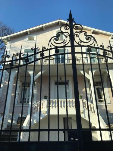 Villa Molinié : Hebergement proche de Villemolaque