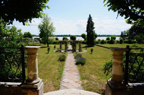 Villa Bacchus : Hebergement proche de Tauriac