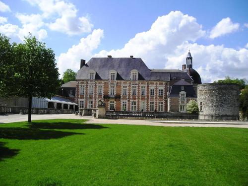 Le Château D'Etoges - Les Collectionneurs : Hotel proche de Congy