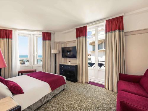 Mercure Plaza Biarritz Centre : Hotel proche de Biarritz