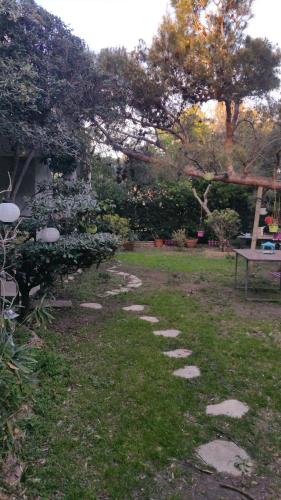 Jardin et bambous, studio cosy : Appartement proche de Marseillan