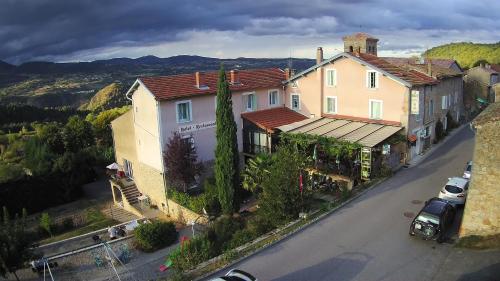La Terrasse : Hotel proche de Lalouvesc