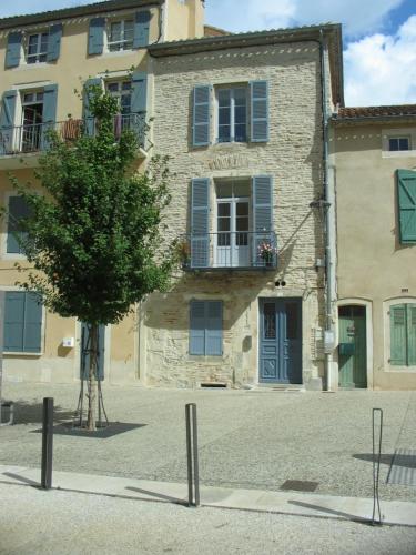 Gite Martine : Appartement proche de Cahors
