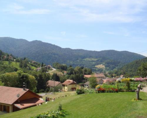 Gîte de famille dans les Vosges : Appartement proche d'Urbès