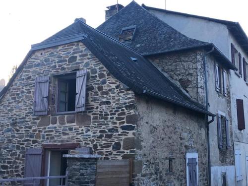 Maison de village typique : Hebergement proche de Rosiers-de-Juillac