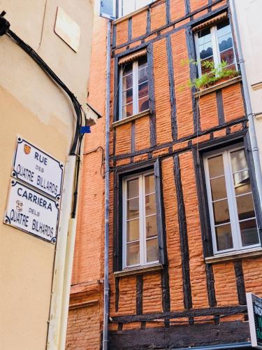 Centre Historique de Toulouse : Appartement proche de Toulouse