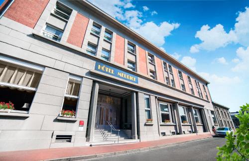 Hotel Meurice : Hotel proche de Saint-Tricat