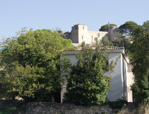 Gîte La Capitelle : Appartement proche de Saint-Côme-et-Maruéjols