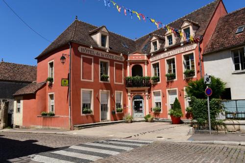 Logis Hotel De La Cote D'or : Hotel proche de Montigny-sur-Armançon