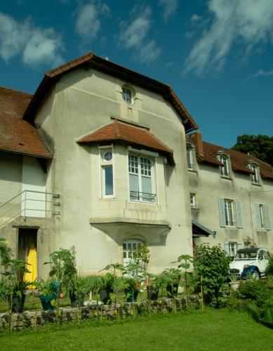 La Maison de l'Escargot : Chambres d'hotes/B&B proche de Courcelles-lès-Semur
