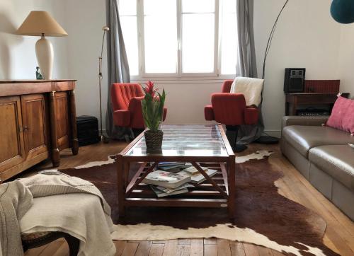 Charmant séjour dans l’hypercentre nantais : Appartement proche de Nantes