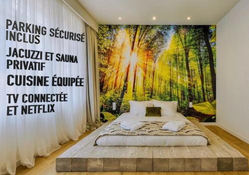 Ô'dreams Loft & Spa : Appartement proche d'Avignon