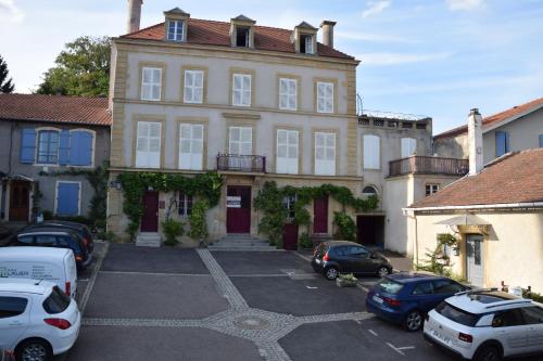L'orée du Saint Quentin : Appartement proche de Jouy-aux-Arches