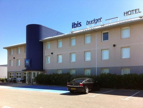 Ibis Budget Montelimar : Hotel proche de Châteauneuf-du-Rhône