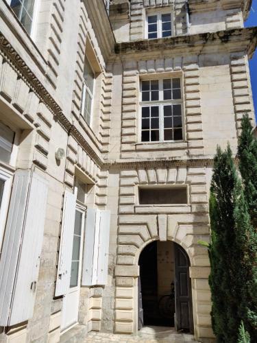 Maison de la Marbrerie : Appartement proche de Saint-Yrieix-sur-Charente