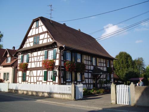 Meublé Lulu : Appartement proche de Diebolsheim